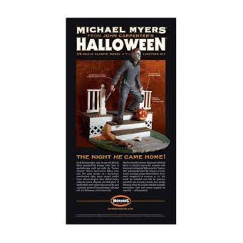 Moebius 1:8 Halloween – Michael Myers