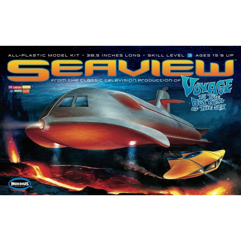 Moebius 4 Window TV Seaview (39 inch)