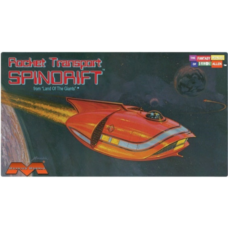 Moebius Mini Spindrift