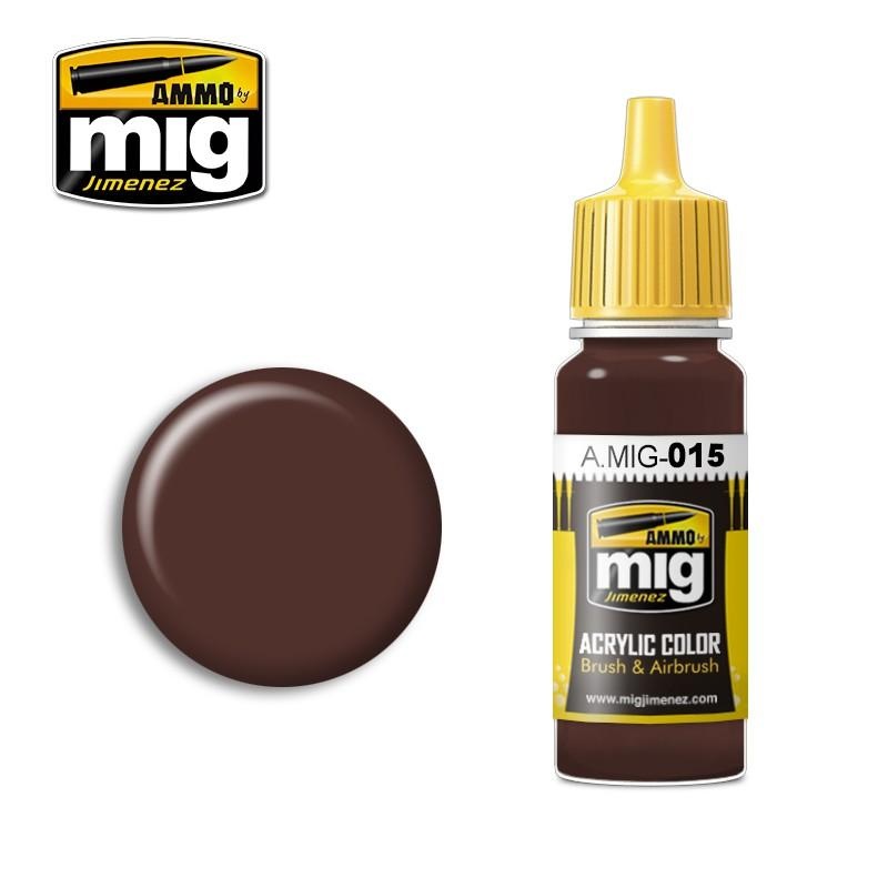 Ammo RAL 8017 Schokobraun 17ml-ATOM20062