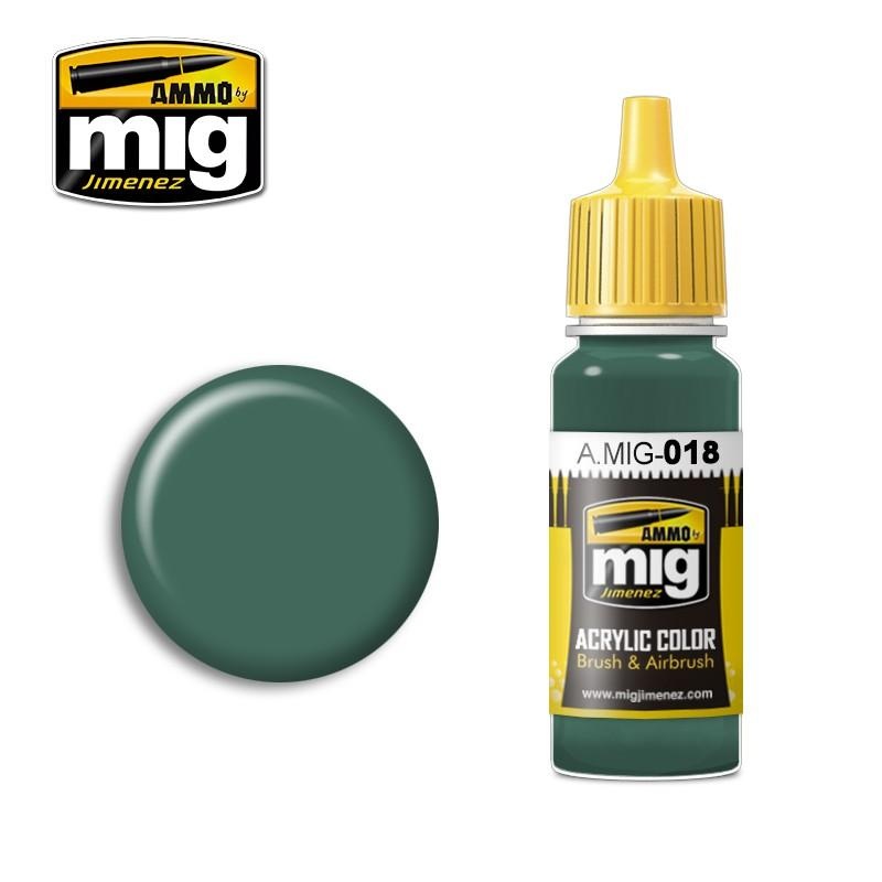 Ammo Waffen SS – Polizei Grn 17ml