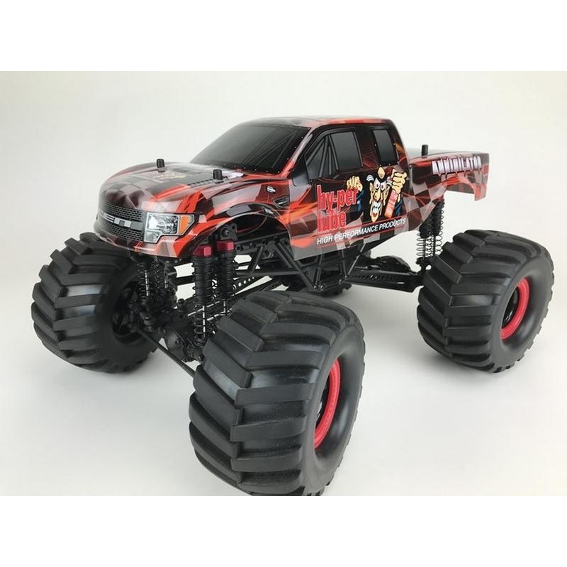 CEN 1:10 FORD HL150 MT-Series Solid AxleRTR Monster Truck