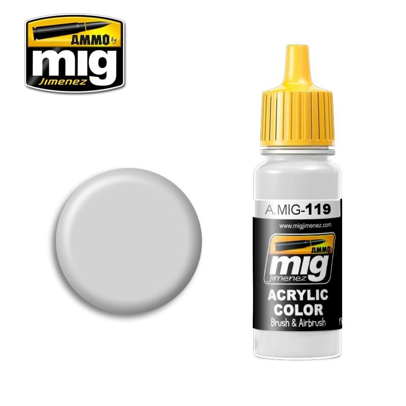 Ammo Cold Grey 17ml ATOM20123
