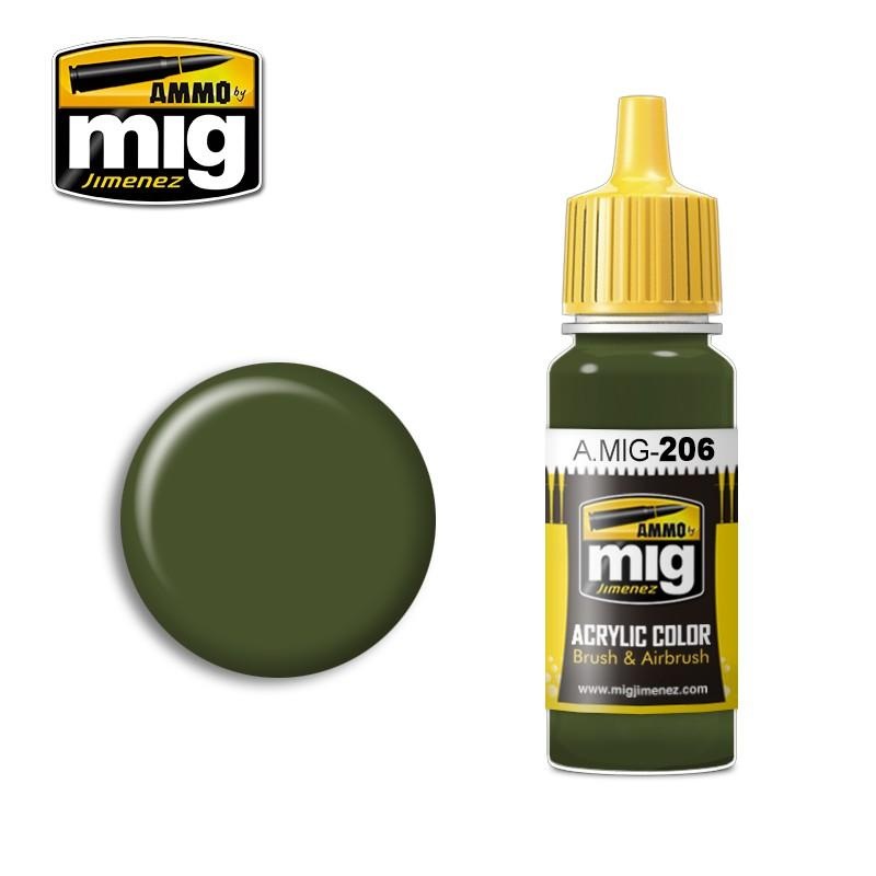 Ammo FS34079 (BS 641) 17ml ATOM20077