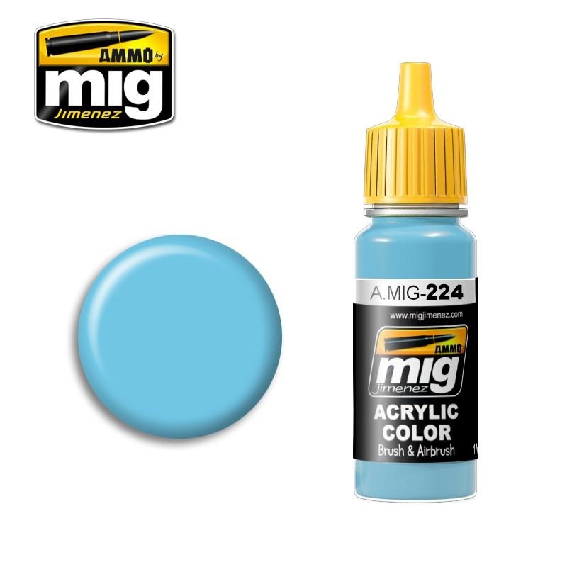 Ammo FS35250 Sky Line Blue A 17ml-ATOM20112