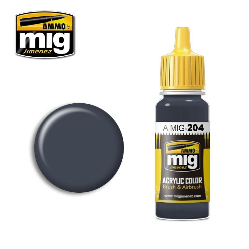 Ammo FS36118 Medium Gunship Grey 17ml-ATOM20148