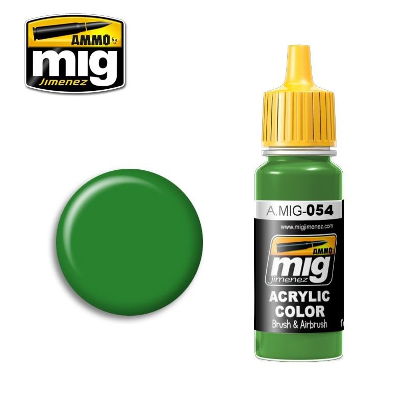 Ammo Signal Green 17ml-ATOM20091
