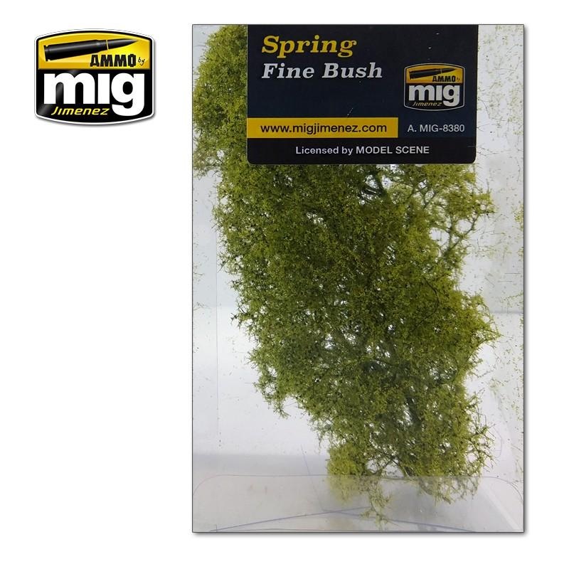 Ammo Fine Bush – Spring