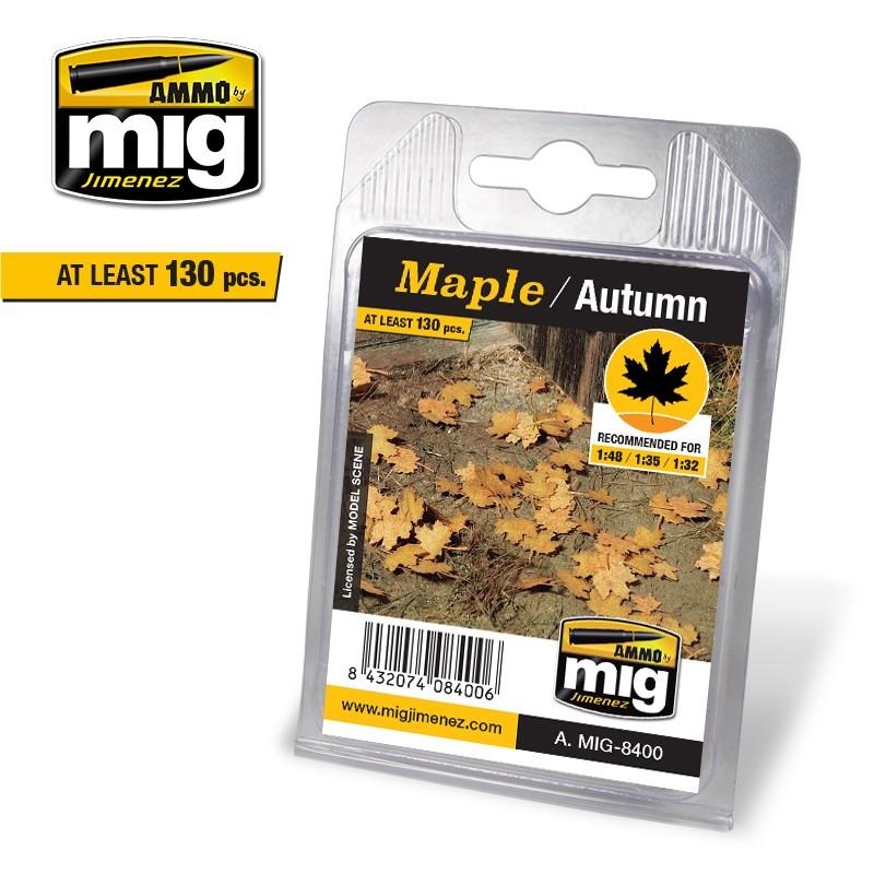Ammo Maple – Autumn Leaves
