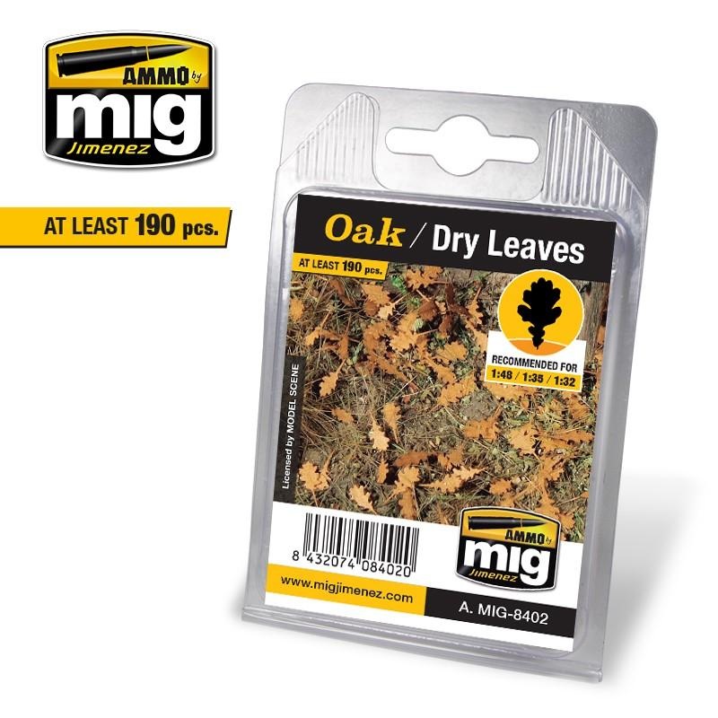 Ammo Oak – Dry Leaves