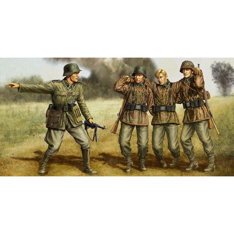 Hobbyboss 1:35 Kursk Bailout from the pocket