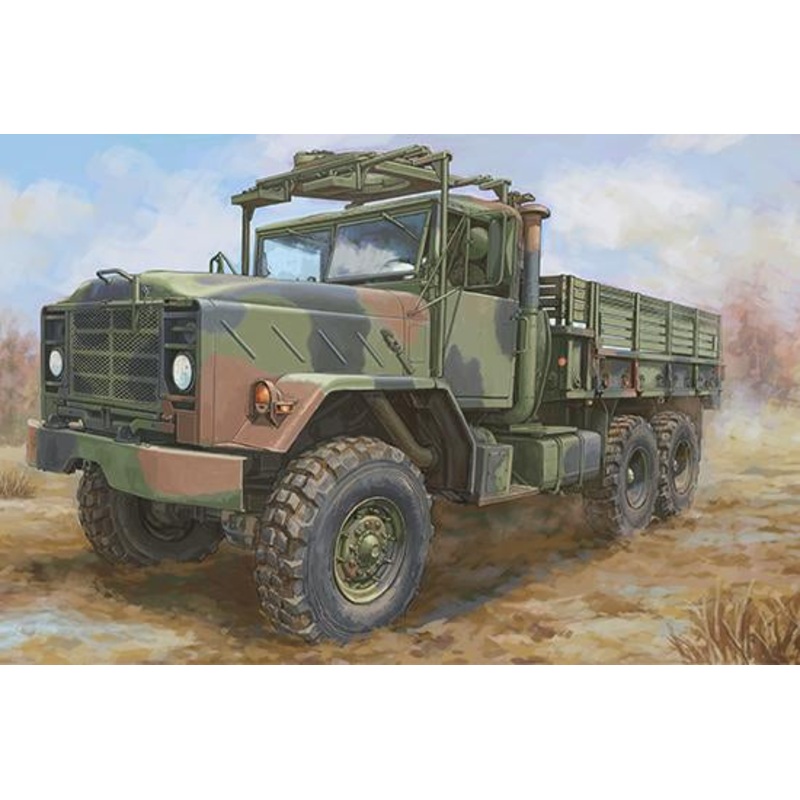 I Love Kit 1:35 M923A2 Military Cargo Truck