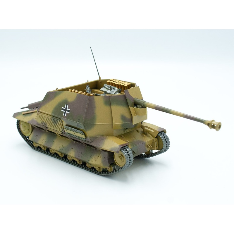 ICM 1:35 Marder I on FCM 36 base, WWII German Anti-Tank Gun