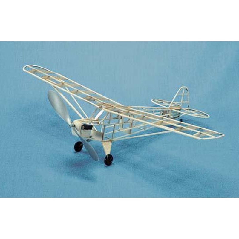 Sig Herr Piper J3 Cub 457 mm WS Rubber oor Micro Electric