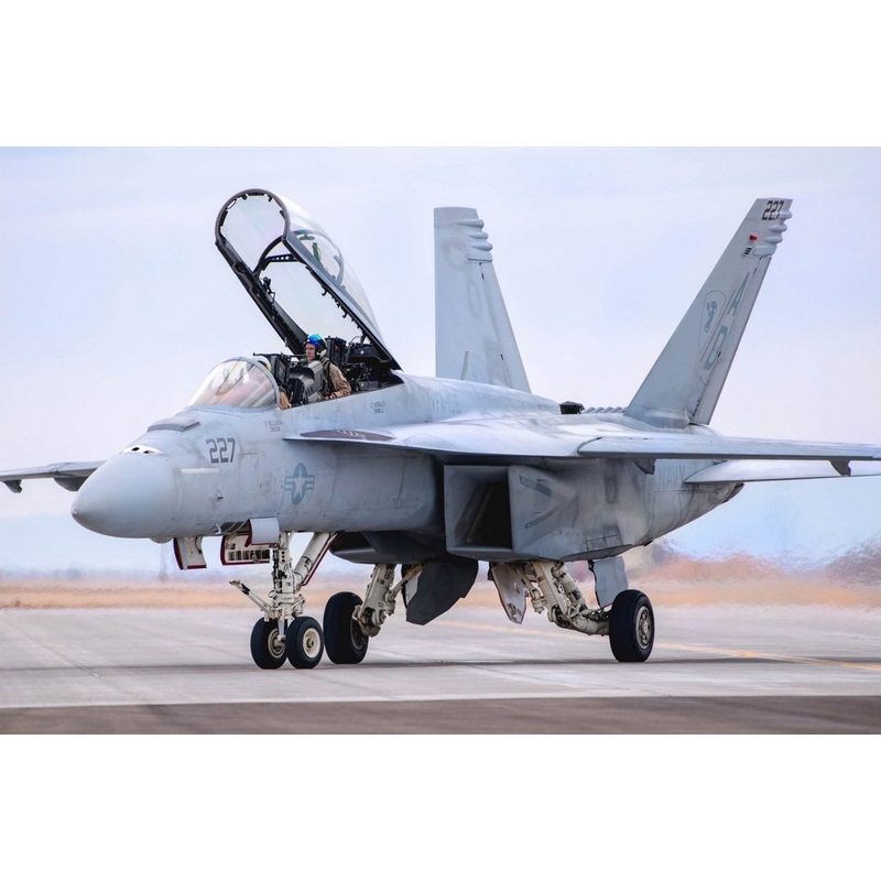 Hobbyboss 1:48 F/A-18F Super Hornet
