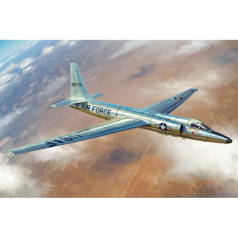 Hobbyboss 1:72 U-2A Dragon Lady