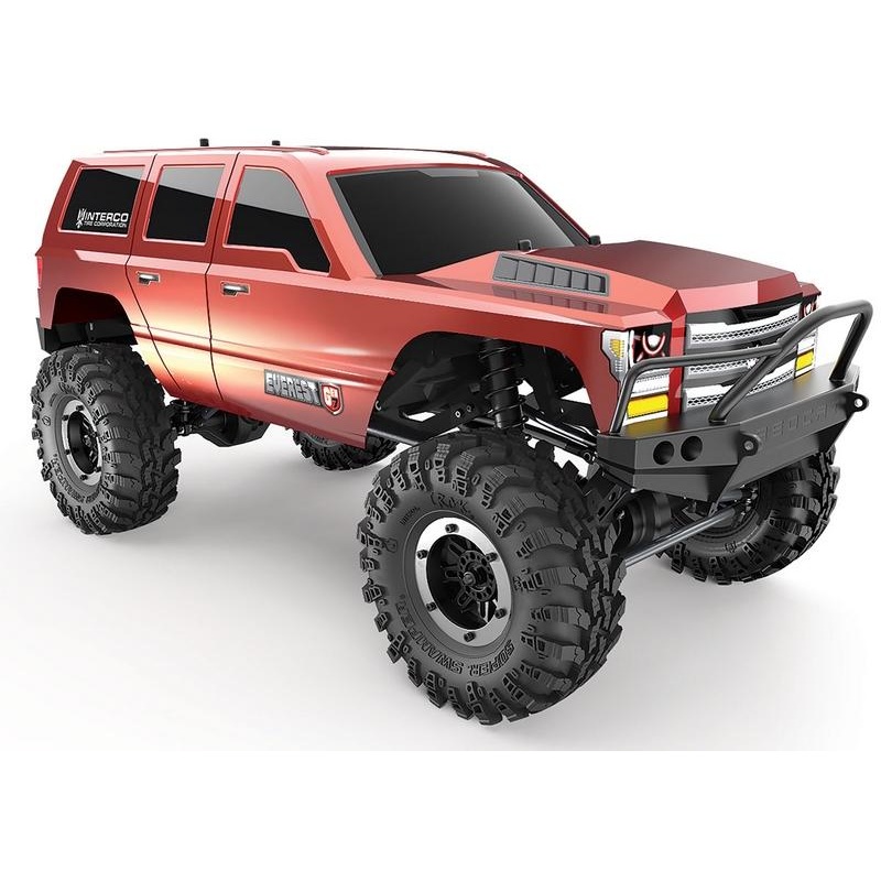Redcat 1:10 EP Gen7 Sport Truck 2.4G w/Battery & Charger, Red