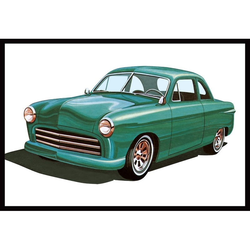 AMT 1:25 1949 Ford Coupe the 49’er