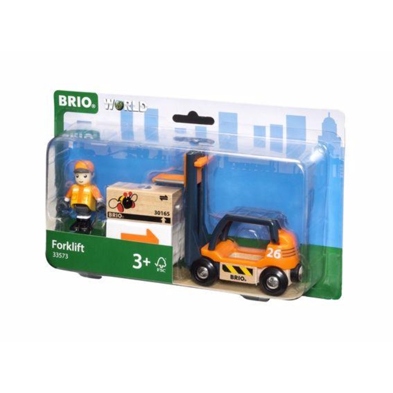 BRIO Forklift
