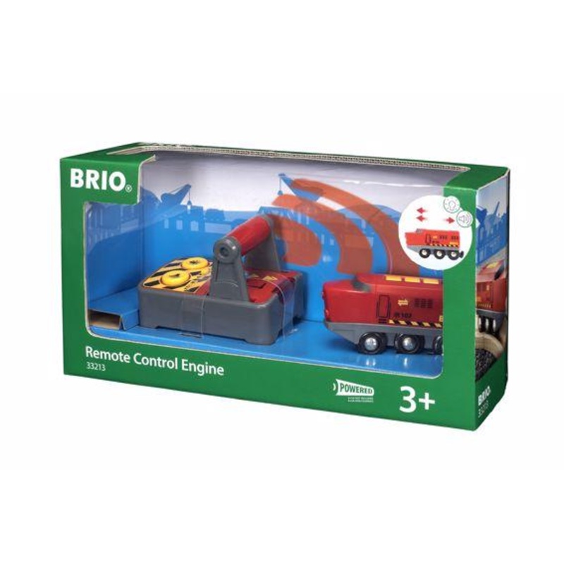 BRIO Remote Control Engine