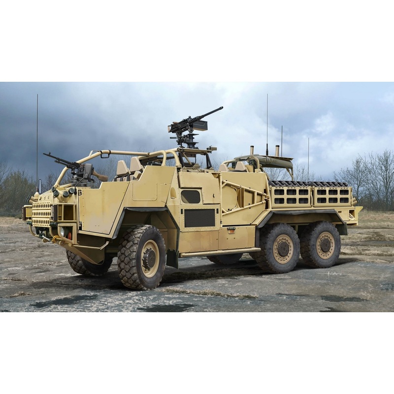 Hobbyboss 1:35 Coyote Tactical Support Vehicle