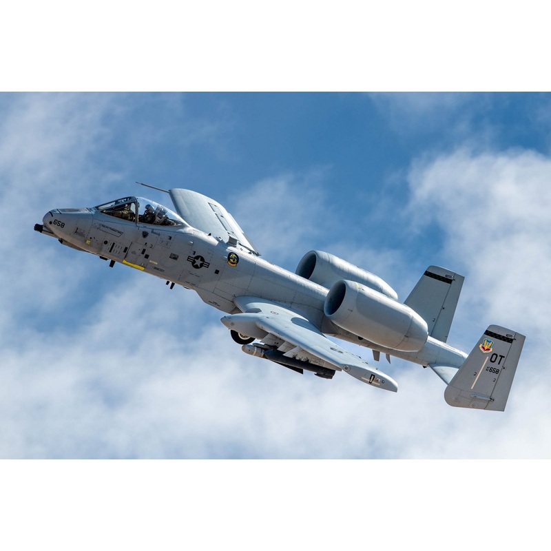 Hobbyboss 1:48 A-10C THUNDERBOLT II