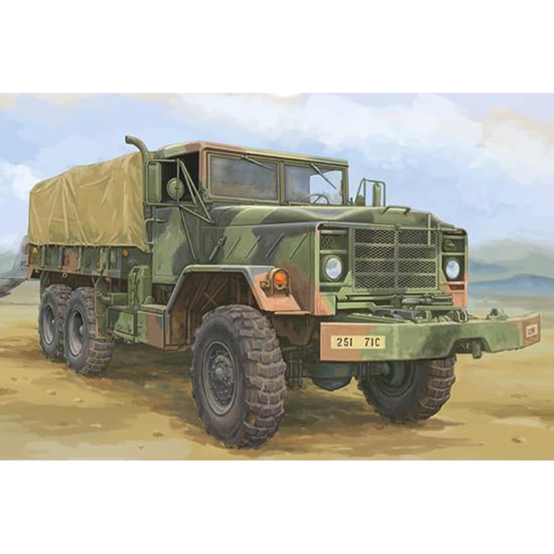 I Love Kit 1:35 M925A1 Military Cargo Truck
