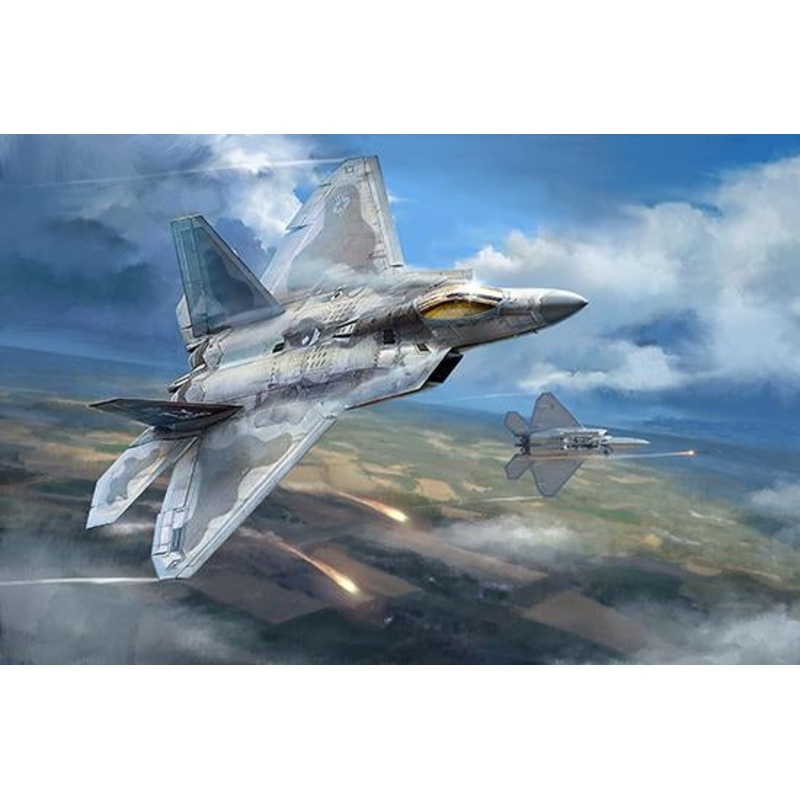 I Love Kit 1:48 F-22A Raptor