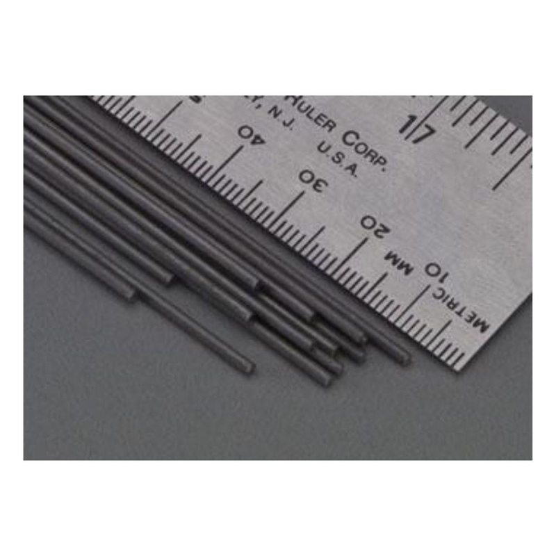 KS Metals Stainless Steel 3/16×12 Rod 6c