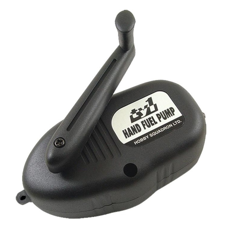 RedbacK Racing Irvine Hand Fuel Pump forGasoline or Methanol