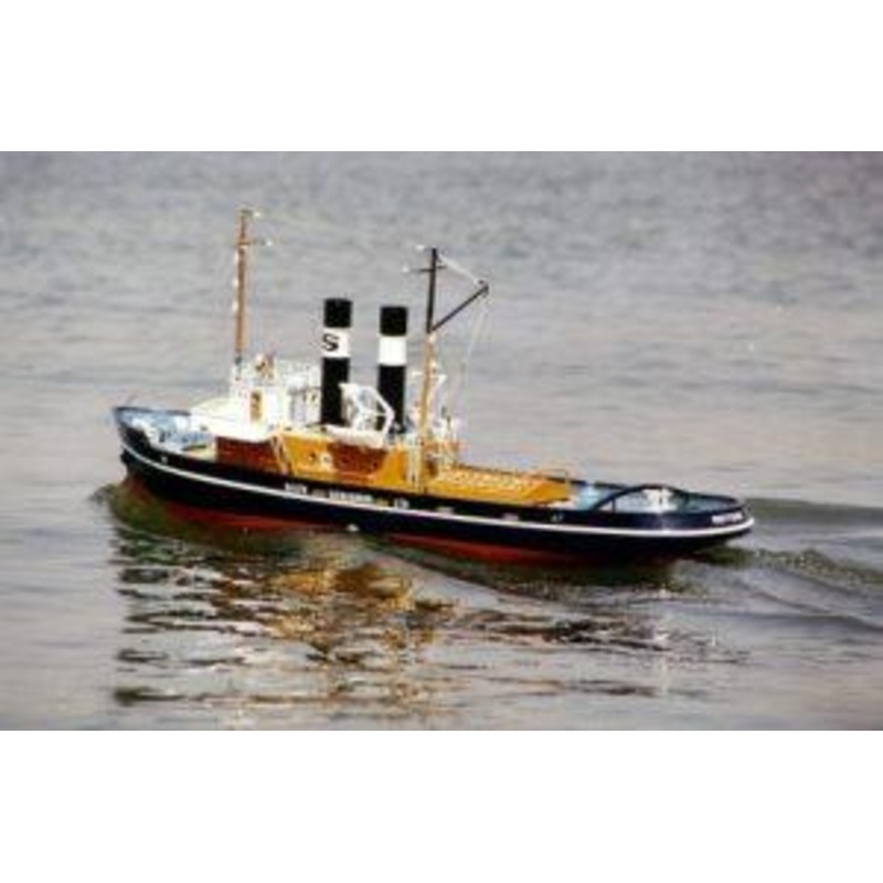 Saito Boat Kit Neptune 1200mm L 12Kgs suits T3DR and B3