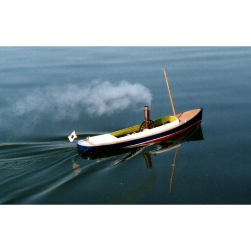 Saito Boat Kit New Star 900mm LTS3R ,  BT-1