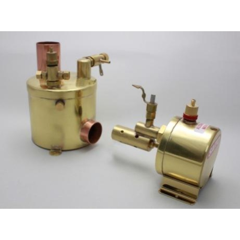 Saito Boiler and Burner BT-1 Vert CentreFlow, S3R,T1DR,T1DR-L