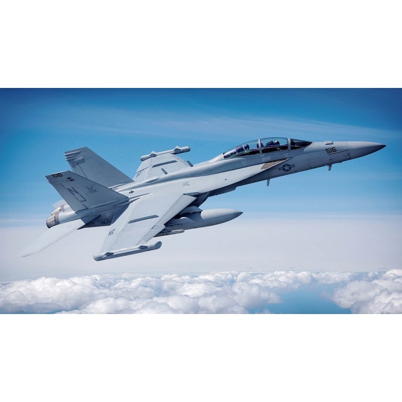 Hobbyboss 1:48 EA-18G Growler