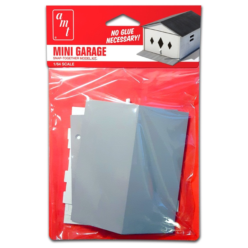 AMT 1:64 Mini Garage Snap