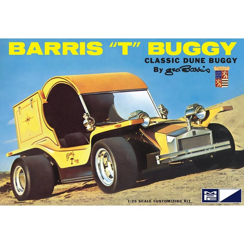 MPC 1:25 George Barris T Buggy