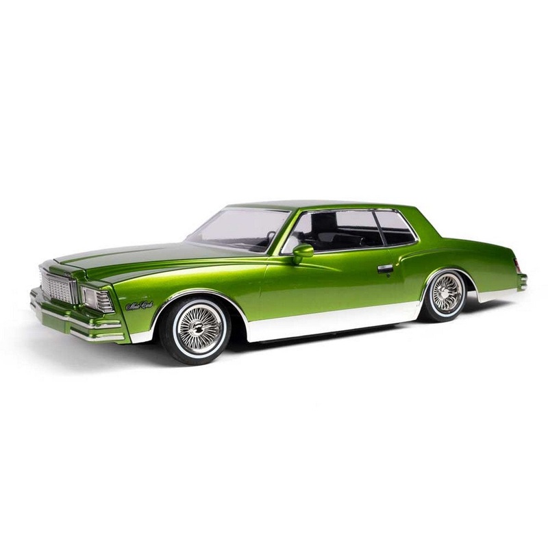 Redcat Monte Carlo 1:10 RC 1979 Chevrolet Lowrider (Green)