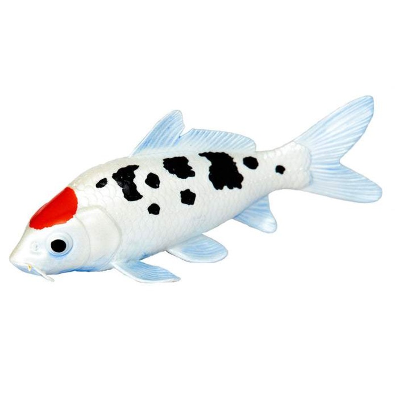 Safari Ltd Koi Fish – Tancho