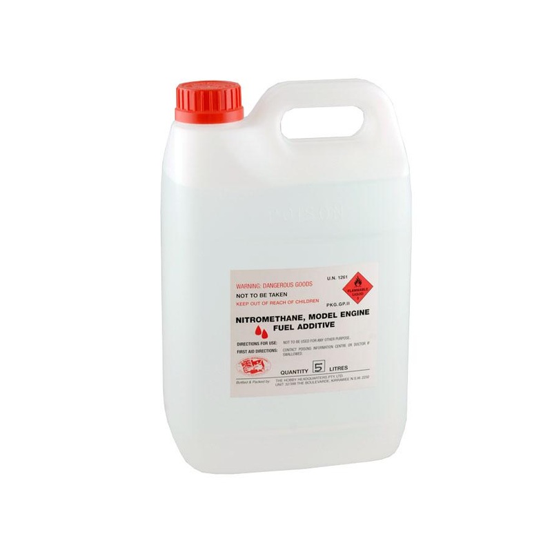 Nitromethane Premium 5 Ltr