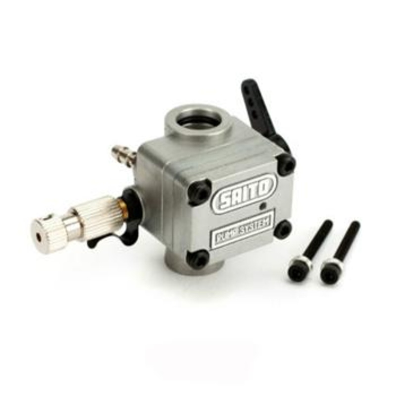 Saito Carburetor – Complete