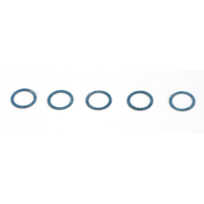 Saito Muffler Gasket Set