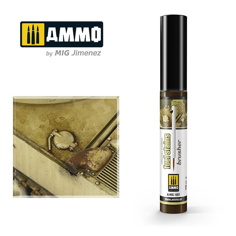 Ammo Effects Brusher – Fuel Stains 10ml
