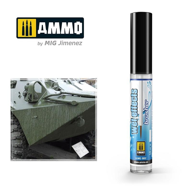 Ammo Effects Brusher – Wet Effects 10ml