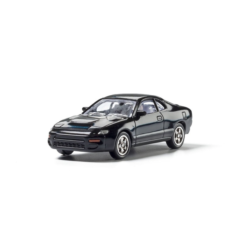 Woodland Scenics HO Black Coupe