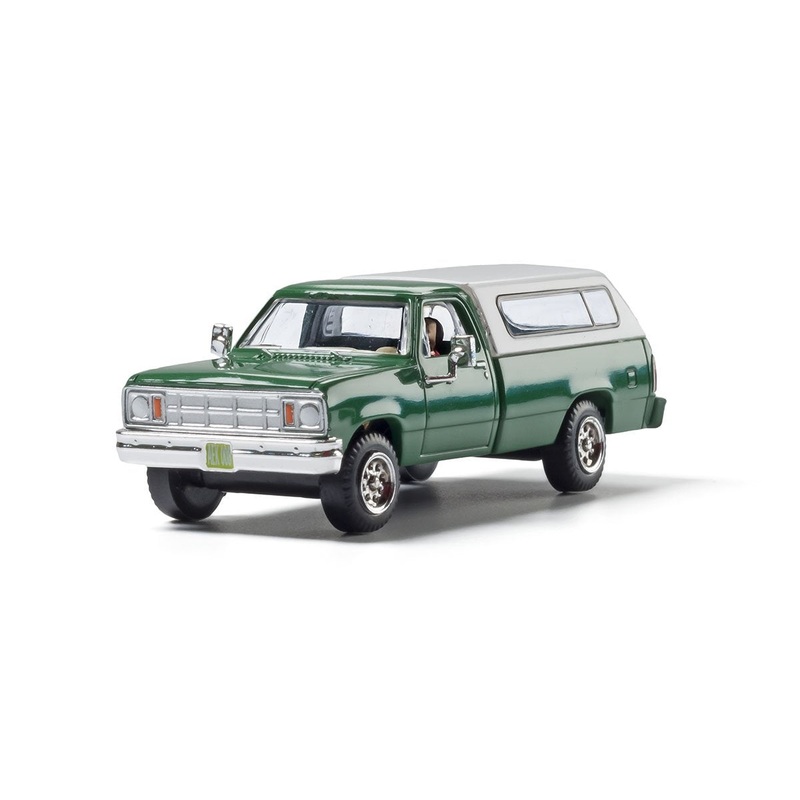 Woodland Scenics HO Camper Shell Truck