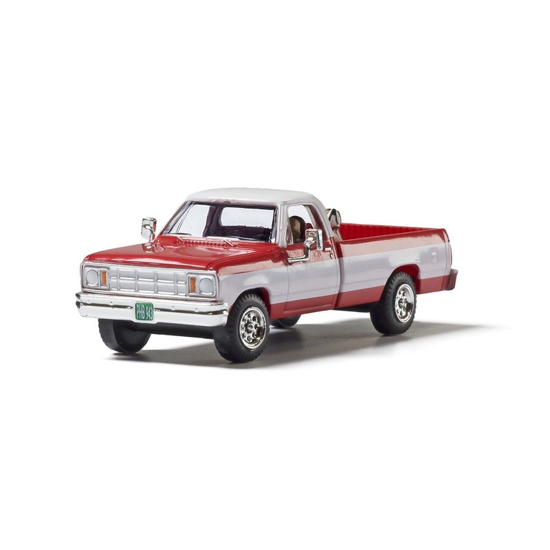 Woodland Scenics HO Two-Ton Truck