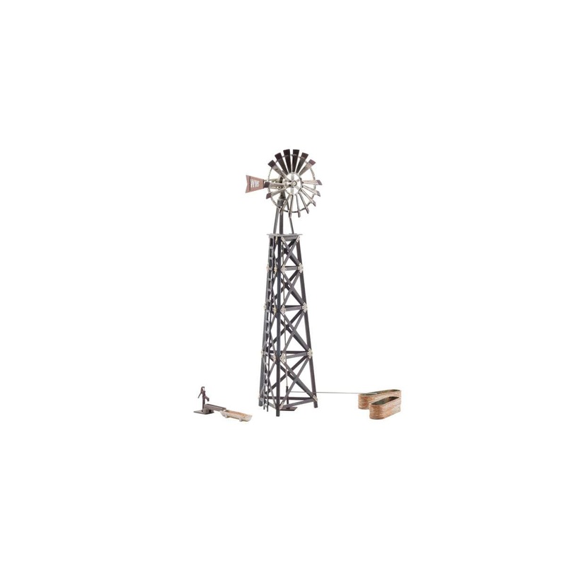 Woodland Scenics O Old Windmill