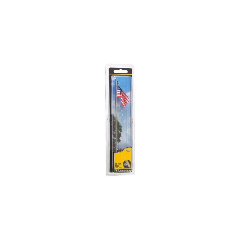 Woodland Scenics US Flag – Pole Large