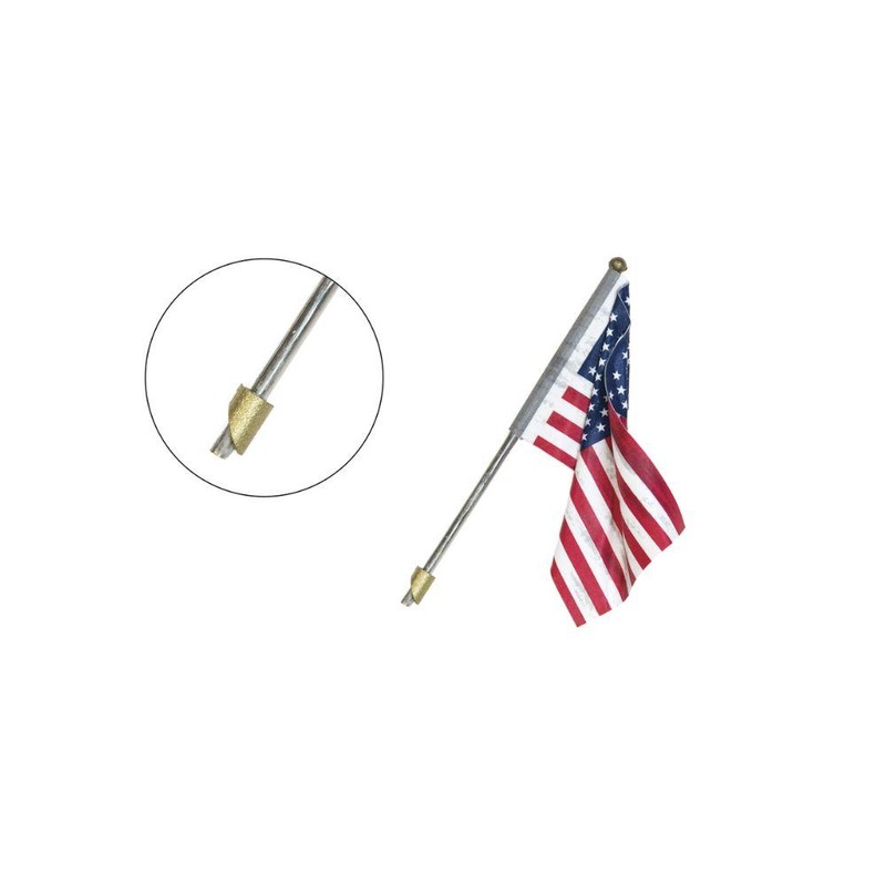 Woodland Scenics US Flag – Wall Mount Small