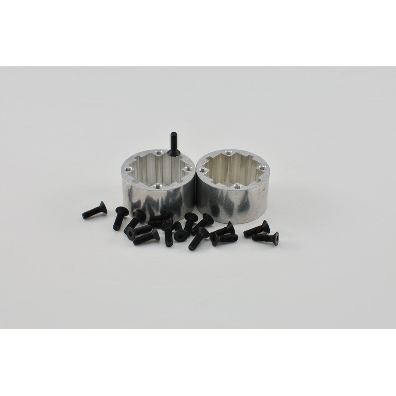 Cen Racing Differential Case, 2pcs
